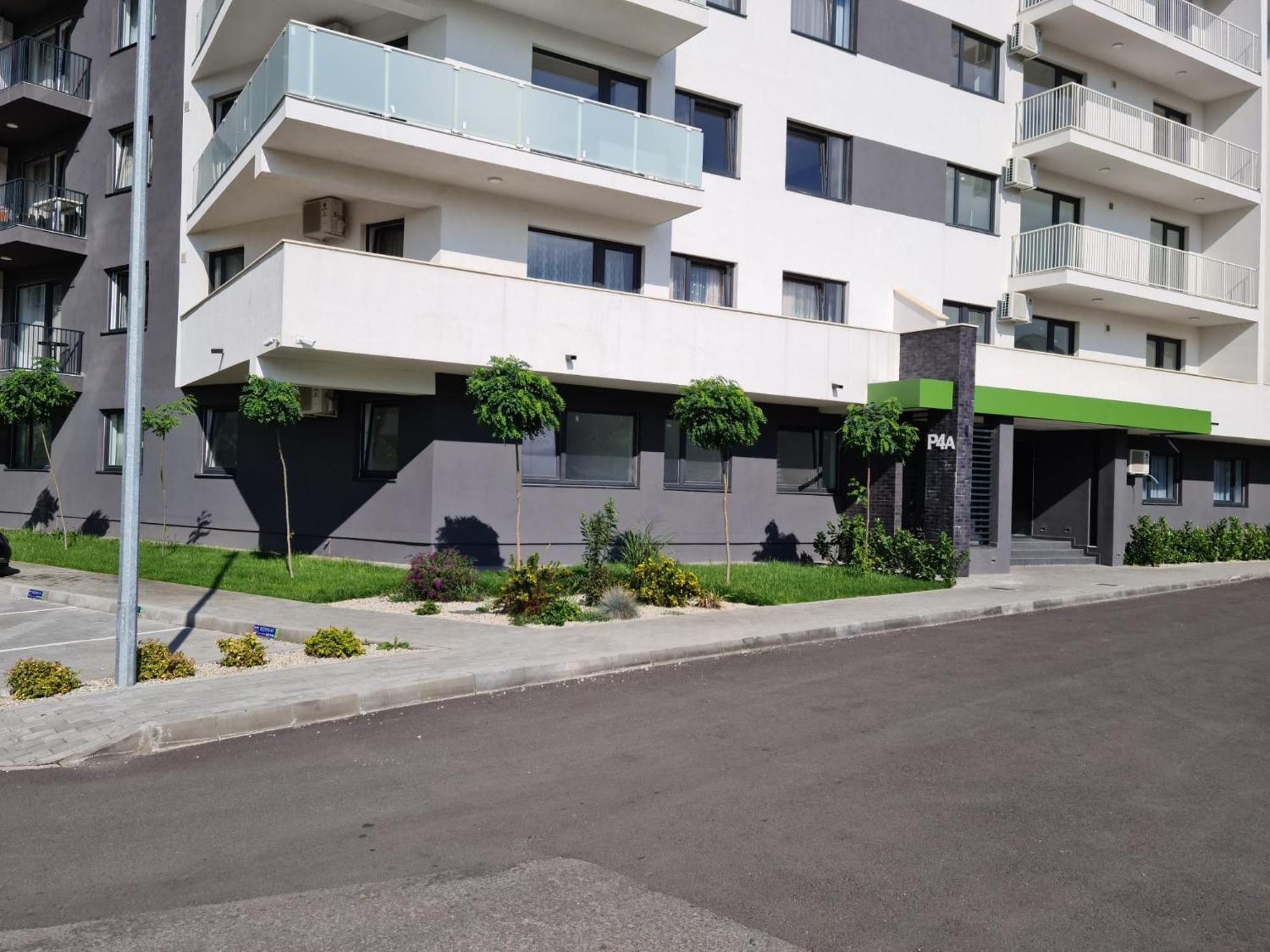 Apartament In Complex Rezidential In Oradea Apartment Exterior photo